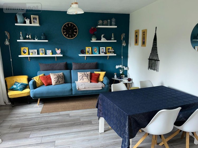 Maison a vendre Menars 41500 Loir-et-Cher 75 m2 4 pièces 121500 euros