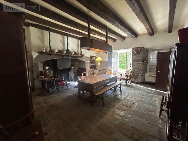 Maison a vendre Drugeac 15140 Cantal  243800 euros