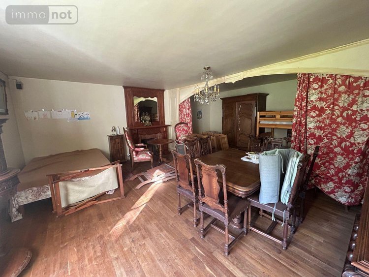 Maison a vendre Drugeac 15140 Cantal  243800 euros