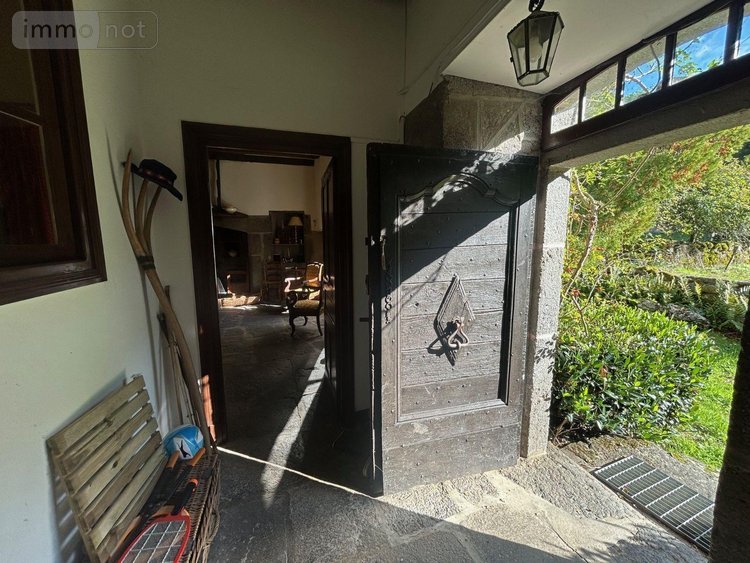 Maison a vendre Drugeac 15140 Cantal  243800 euros