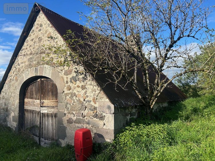 Maison a vendre Drugeac 15140 Cantal  243800 euros