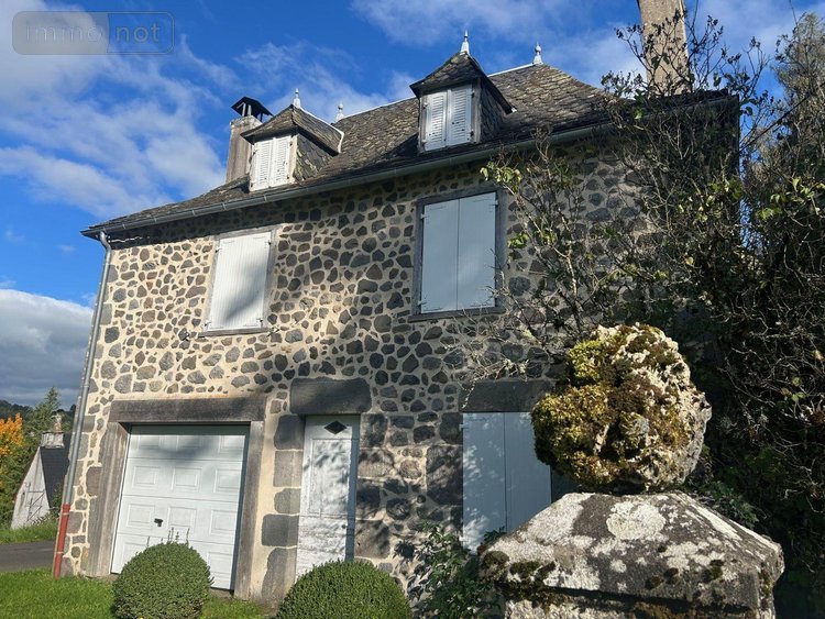 Maison a vendre Drugeac 15140 Cantal  243800 euros