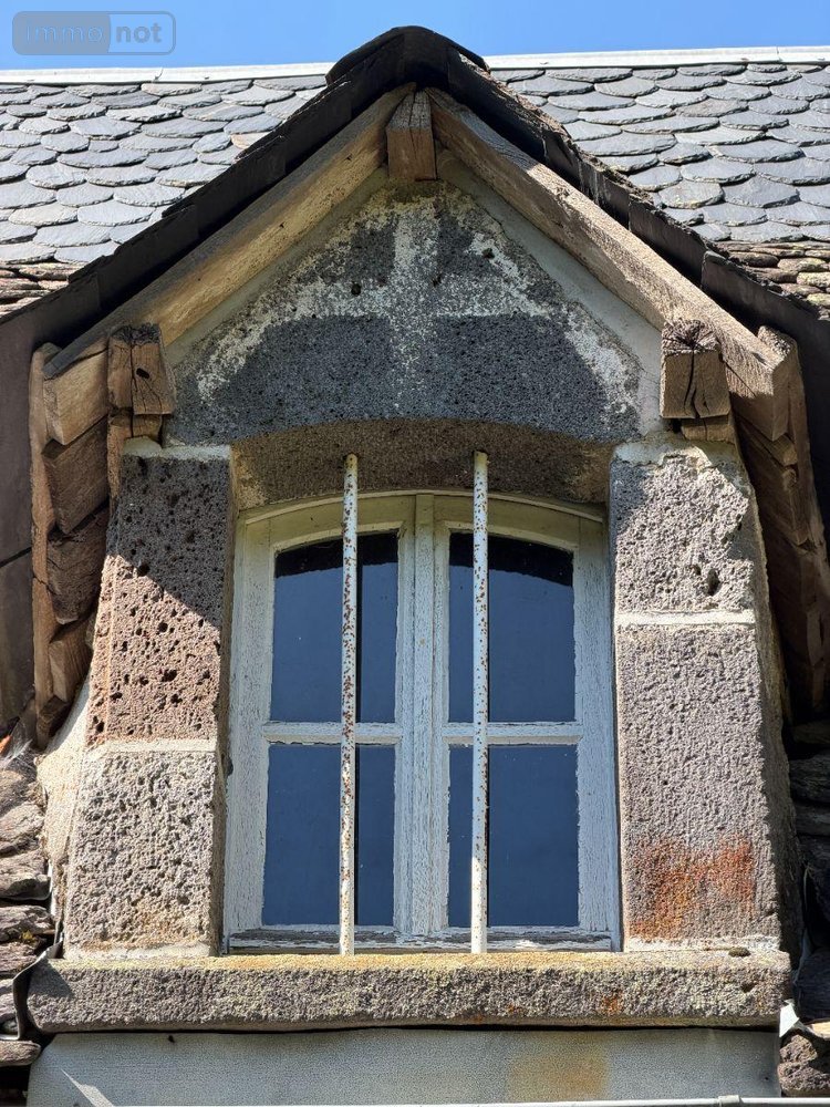 Maison a vendre Drugeac 15140 Cantal  243800 euros