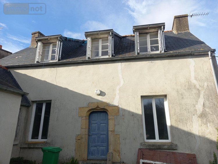 Maison a vendre Crozon 29160 Finistère 85 m2 4 pièces 148400 euros