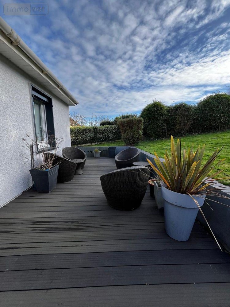 Maison a vendre Tourlaville 50110 Manche 115 m2 7 pièces 416200 euros