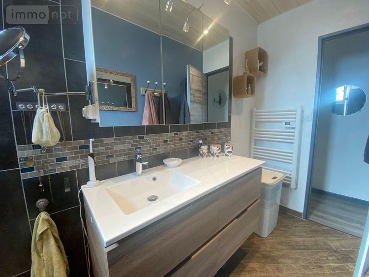 Maison a vendre Cérans-Foulletourte 72330 Sarthe 118 m2  245000 euros