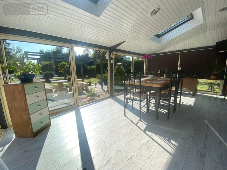 Maison a vendre Cérans-Foulletourte 72330 Sarthe 118 m2  245000 euros