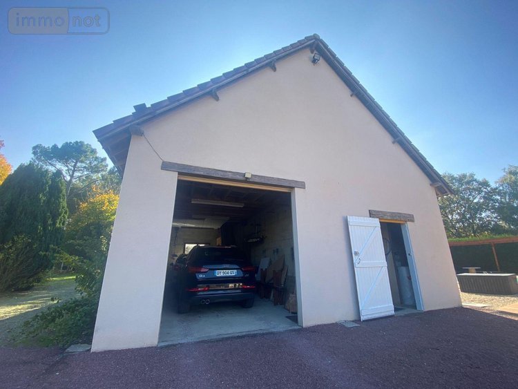 Maison a vendre Cérans-Foulletourte 72330 Sarthe 118 m2  245000 euros