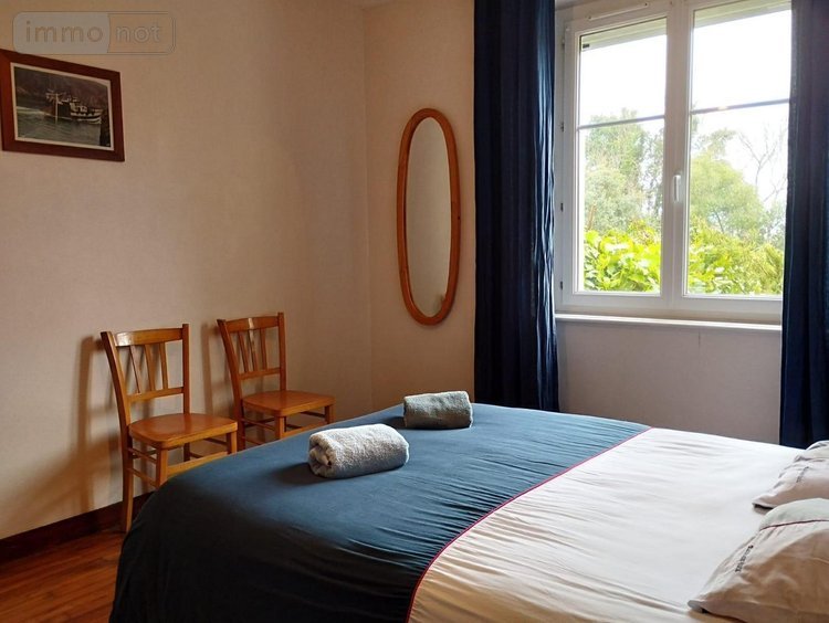 Maison a vendre Crozon 29160 Finistère 104 m2 7 pièces 295120 euros