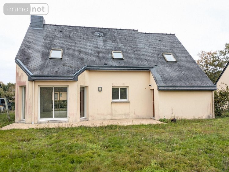 Maison a vendre Plélan-le-Grand 35380 Ille-et-Vilaine 106 m2 6 pièces 260500 euros