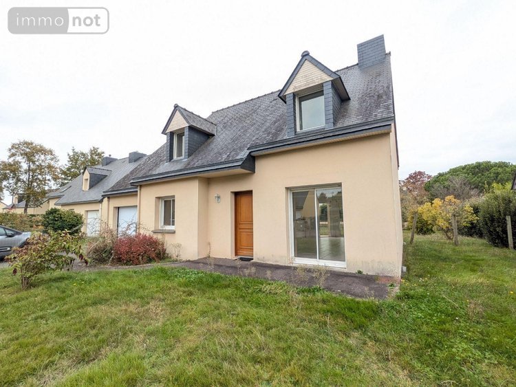 Maison a vendre Plélan-le-Grand 35380 Ille-et-Vilaine 106 m2 6 pièces 260500 euros