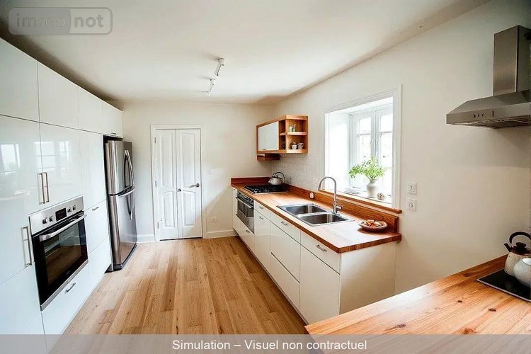 Maison a vendre Plélan-le-Grand 35380 Ille-et-Vilaine 106 m2 6 pièces 264000 euros