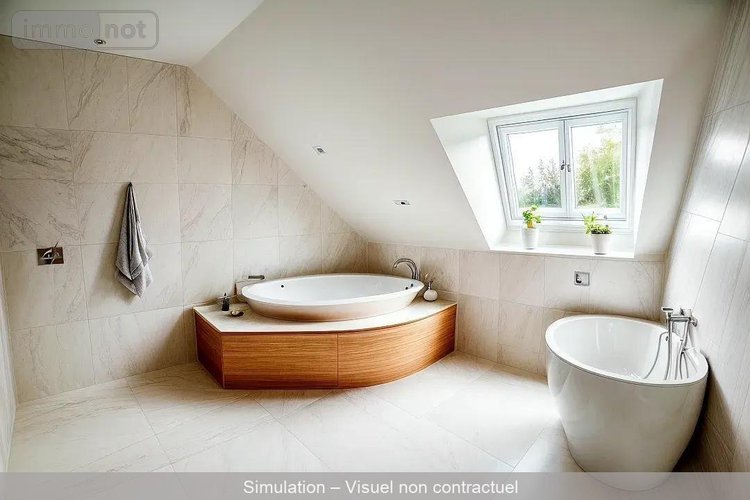 Maison a vendre Plélan-le-Grand 35380 Ille-et-Vilaine 106 m2 6 pièces 264000 euros