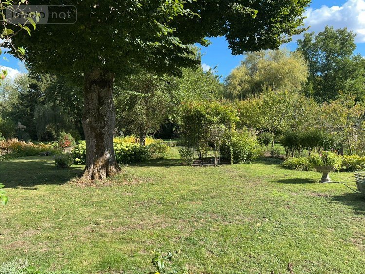 Maison a vendre Valencisse 41190 Loir-et-Cher 203 m2 7 pièces 416000 euros