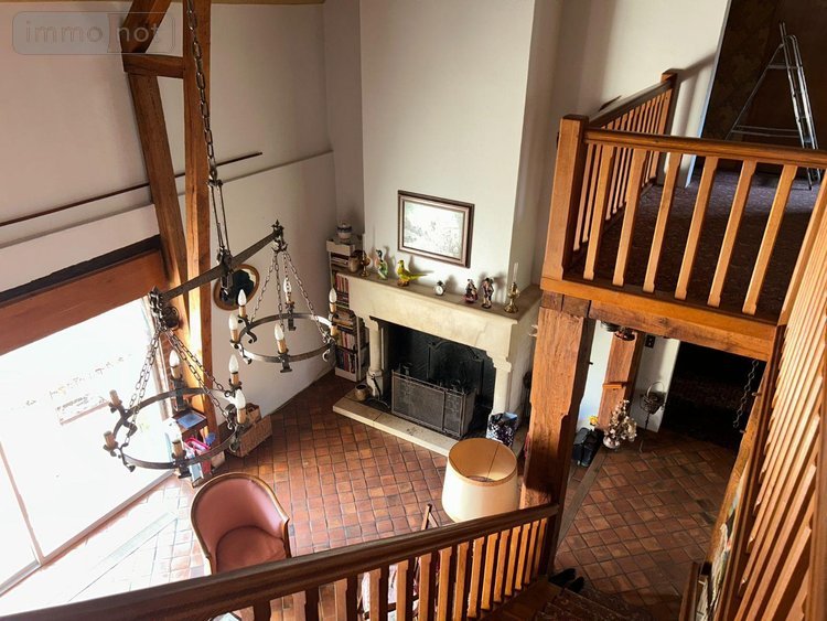 Maison a vendre Valencisse 41190 Loir-et-Cher 203 m2 7 pièces 416000 euros