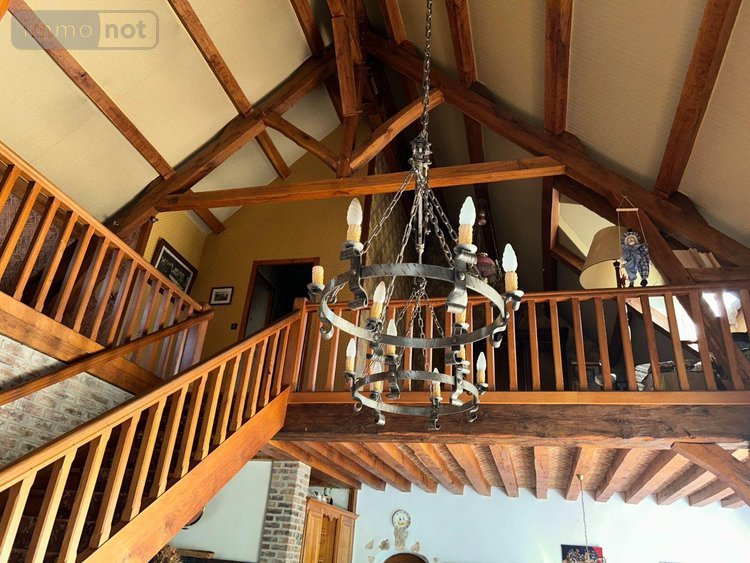 Maison a vendre Valencisse 41190 Loir-et-Cher 203 m2 7 pièces 416000 euros