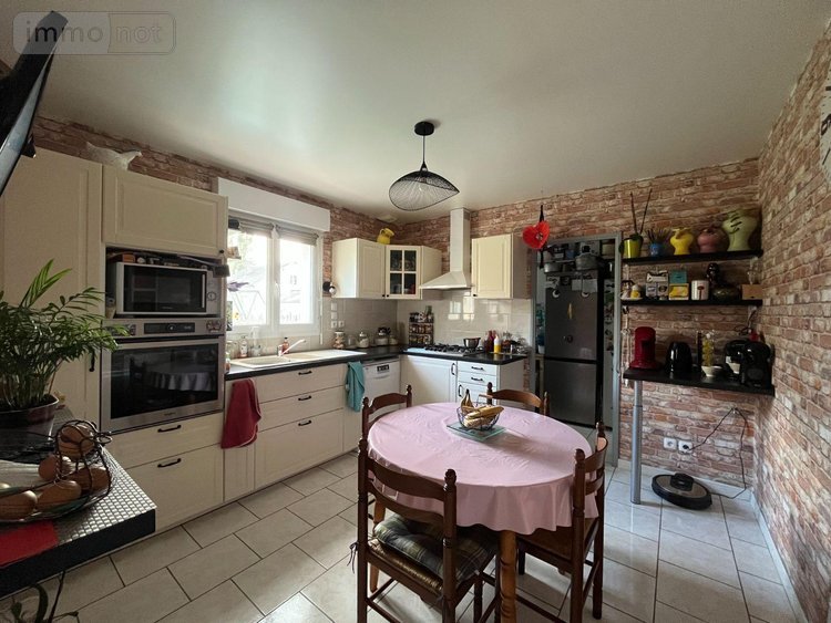 Maison a vendre Beaumontel 27170 Eure 107 m2 5 pièces 230300 euros