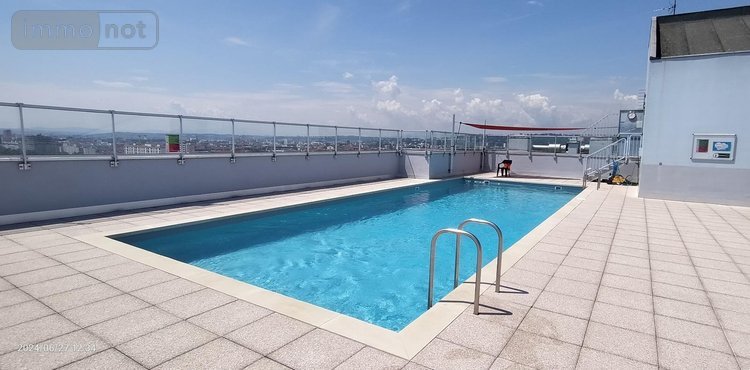 Appartement a vendre Lyon 7e Arrondissement 69007 Rhône 85 m2 4 pièces 299000 euros