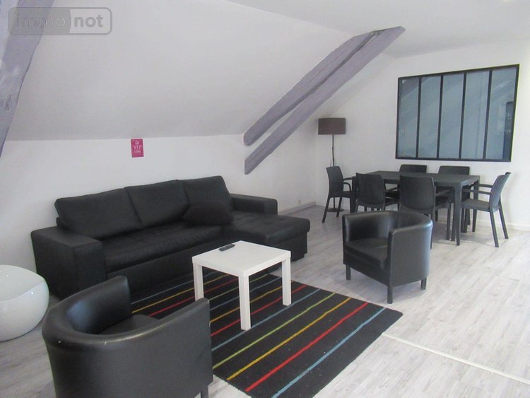 Appartement a vendre Troyes 10000 Aube 82 m2 3 pièces 146540 euros