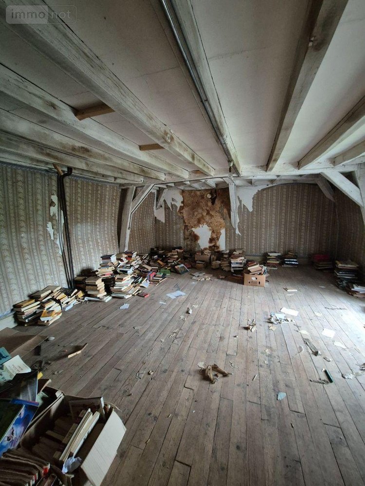 Maison a vendre Cluis 36340 Indre 247 m2 12 pièces 208000 euros