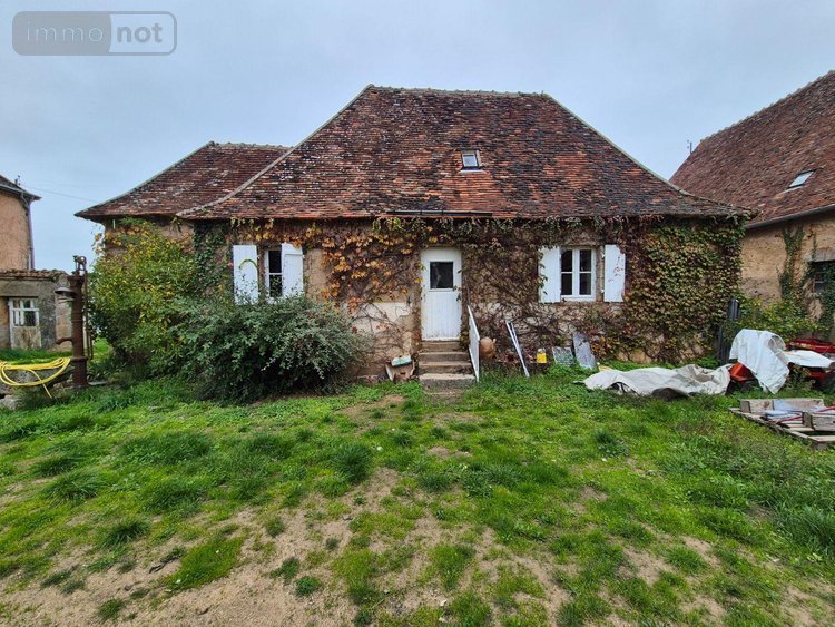 Maison a vendre Cluis 36340 Indre 247 m2 12 pièces 239000 euros