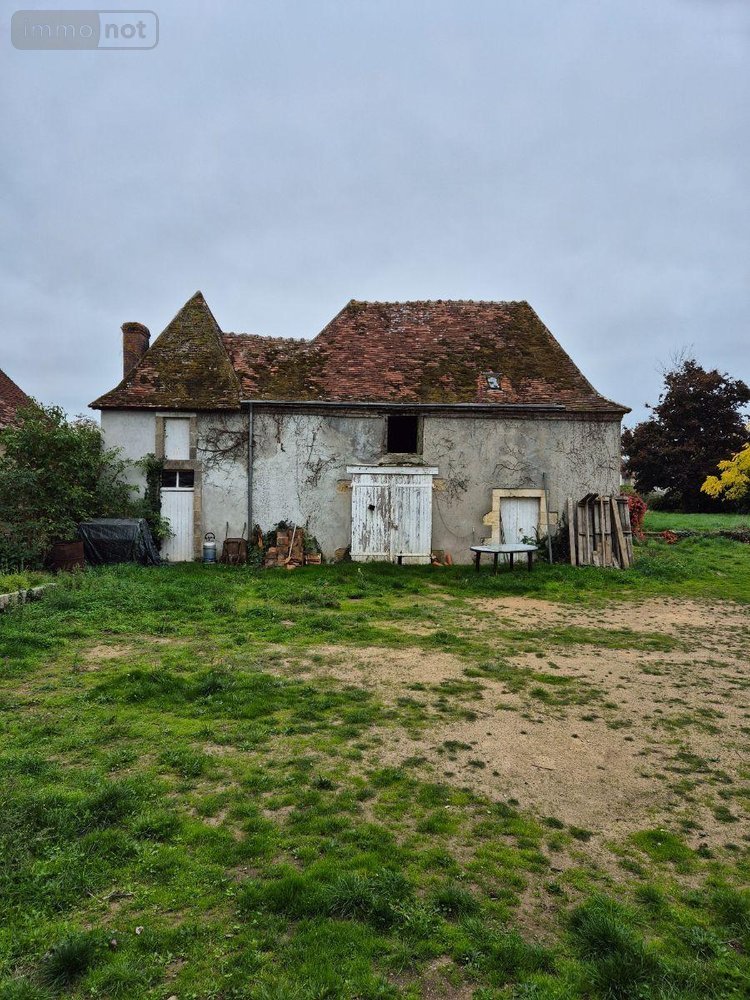 Maison a vendre Cluis 36340 Indre 247 m2 12 pièces 208000 euros