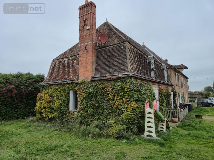 Maison a vendre Cluis 36340 Indre 247 m2 12 pièces 208000 euros