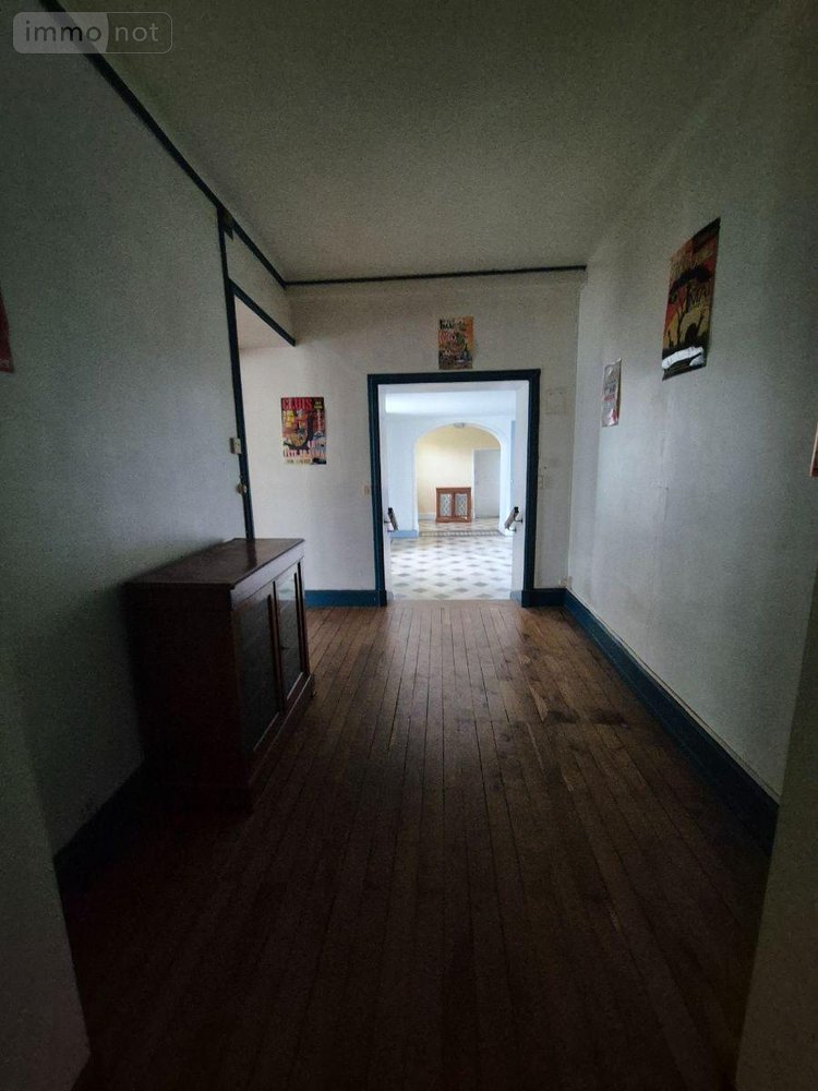 Maison a vendre Cluis 36340 Indre 247 m2 12 pièces 239000 euros