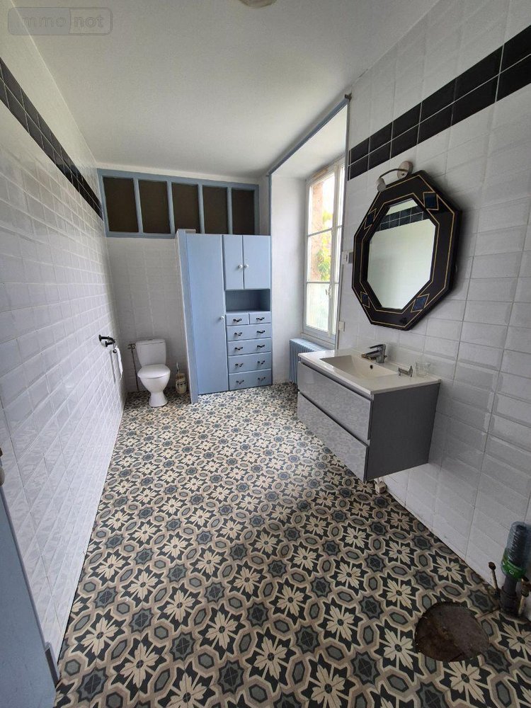 Maison a vendre Cluis 36340 Indre 247 m2 12 pièces 239000 euros