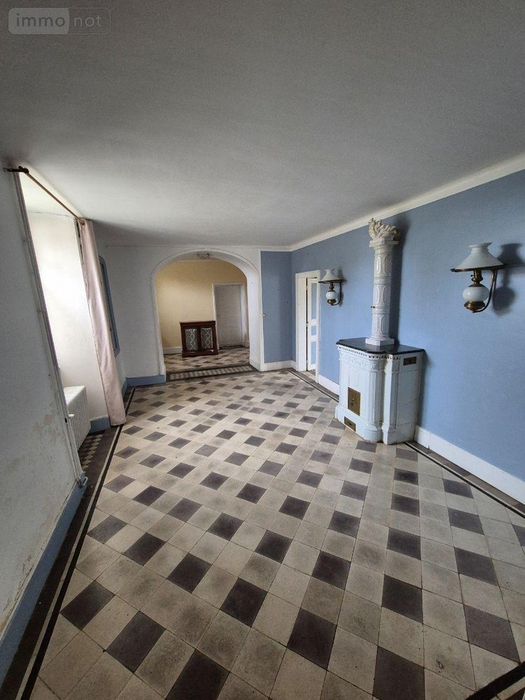Maison a vendre Cluis 36340 Indre 247 m2 12 pièces 239000 euros