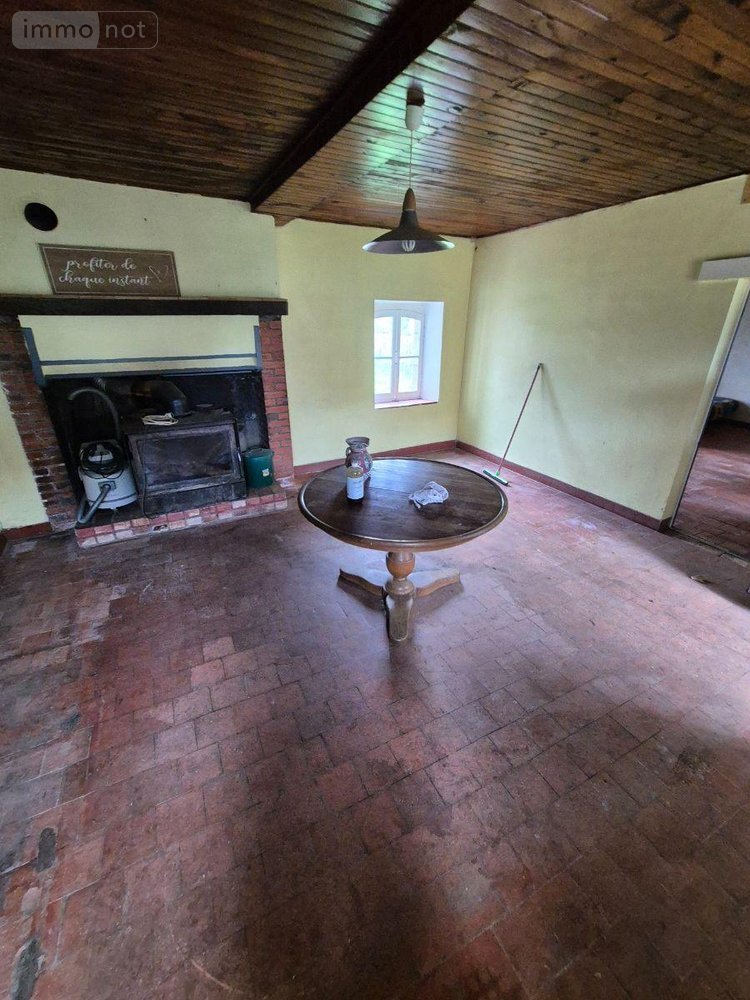 Maison a vendre Cluis 36340 Indre 247 m2 12 pièces 208000 euros