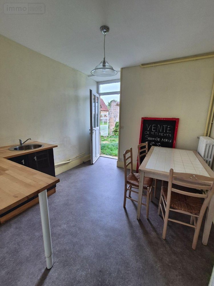 Maison a vendre Cluis 36340 Indre 247 m2 12 pièces 208000 euros