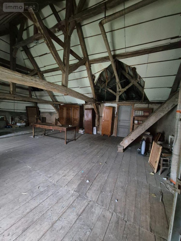 Maison a vendre Cluis 36340 Indre 247 m2 12 pièces 208000 euros