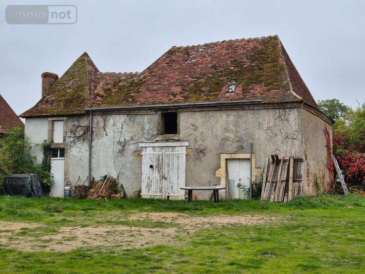 Maison a vendre Cluis 36340 Indre 247 m2 12 pièces 239000 euros