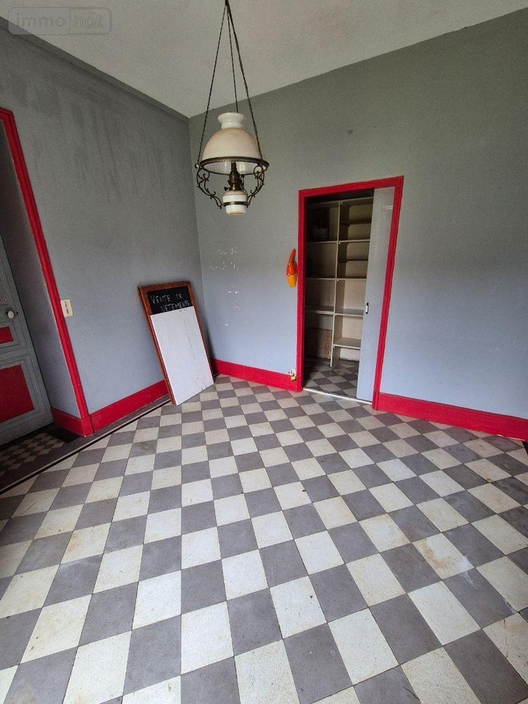 Maison a vendre Cluis 36340 Indre 247 m2 12 pièces 208000 euros