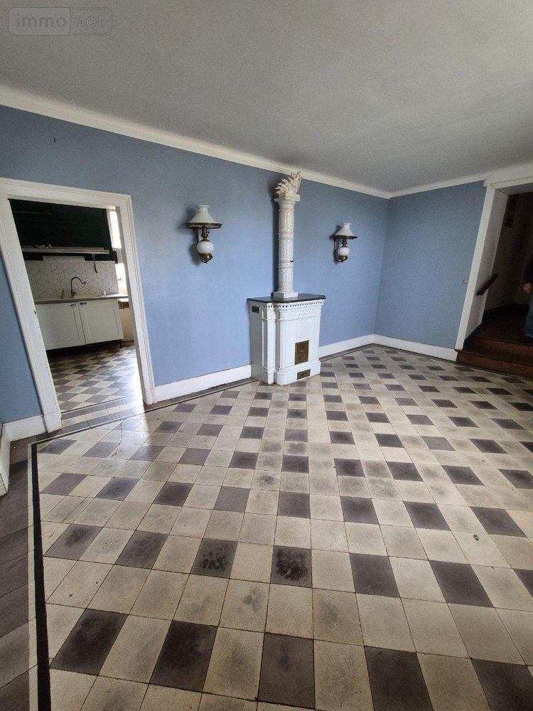 Maison a vendre Cluis 36340 Indre 247 m2 12 pièces 208000 euros