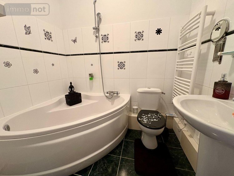 Appartement a vendre Salbris 41300 Loir-et-Cher 233 m2 9 pièces 347820 euros