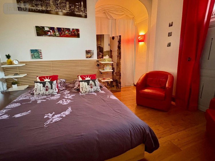 Appartement a vendre Salbris 41300 Loir-et-Cher 233 m2 9 pièces 347820 euros