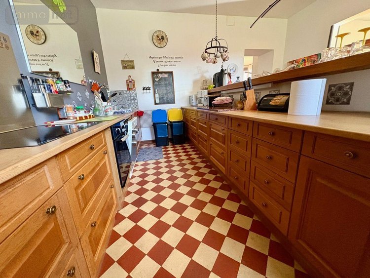 Appartement a vendre Salbris 41300 Loir-et-Cher 233 m2 9 pièces 347820 euros