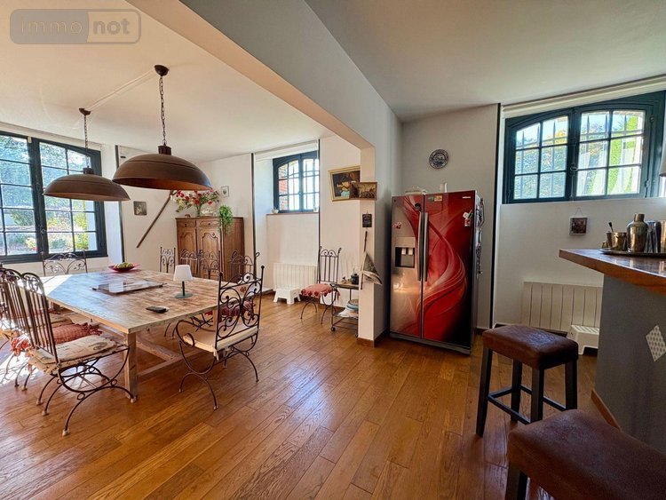 Appartement a vendre Salbris 41300 Loir-et-Cher 233 m2 9 pièces 347820 euros