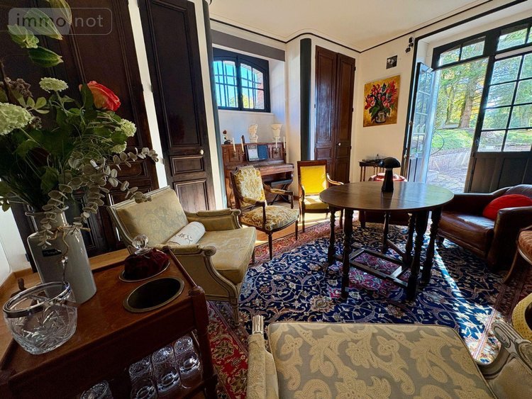 Appartement a vendre Salbris 41300 Loir-et-Cher 233 m2 9 pièces 347820 euros