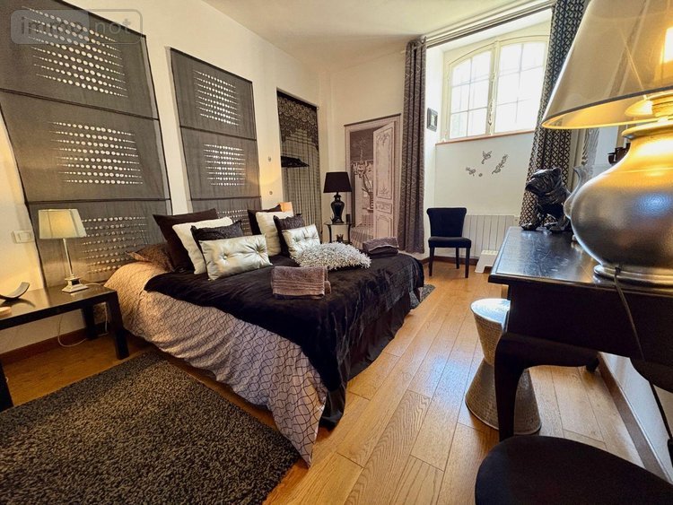 Appartement a vendre Salbris 41300 Loir-et-Cher 233 m2 9 pièces 347820 euros