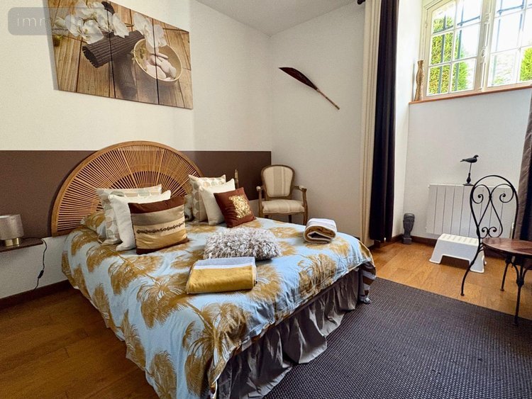 Appartement a vendre Salbris 41300 Loir-et-Cher 233 m2 9 pièces 347820 euros