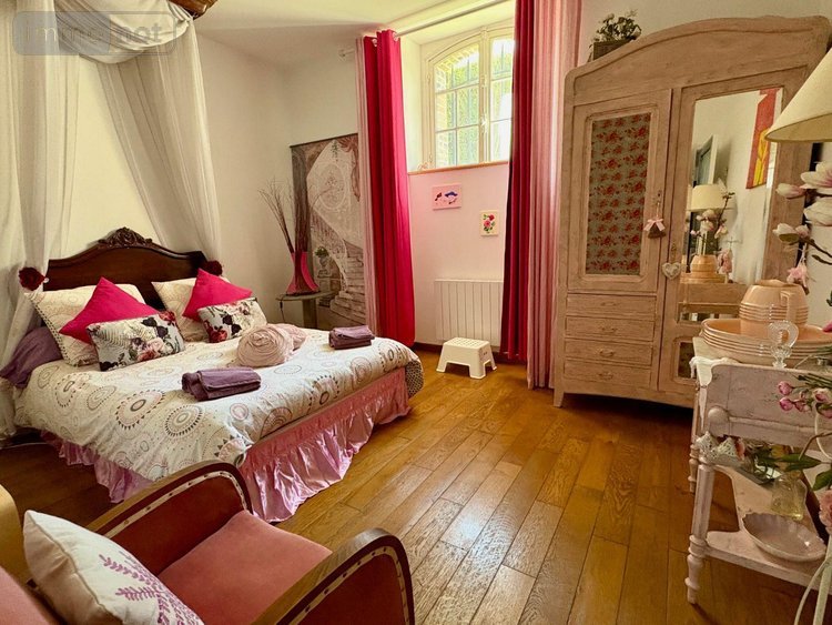 Appartement a vendre Salbris 41300 Loir-et-Cher 233 m2 9 pièces 347820 euros