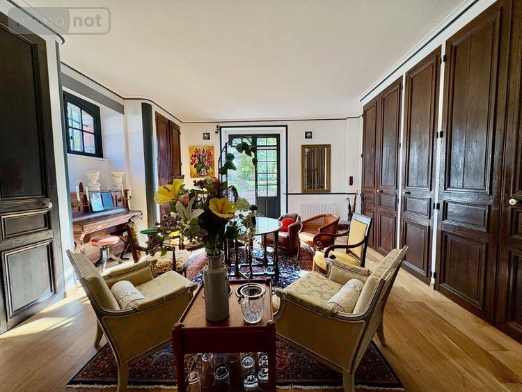 Appartement a vendre Salbris 41300 Loir-et-Cher 233 m2 9 pièces 347820 euros