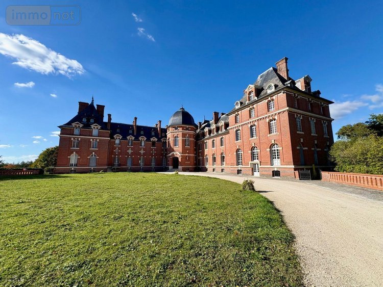 Appartement a vendre Salbris 41300 Loir-et-Cher 233 m2 9 pièces 347820 euros