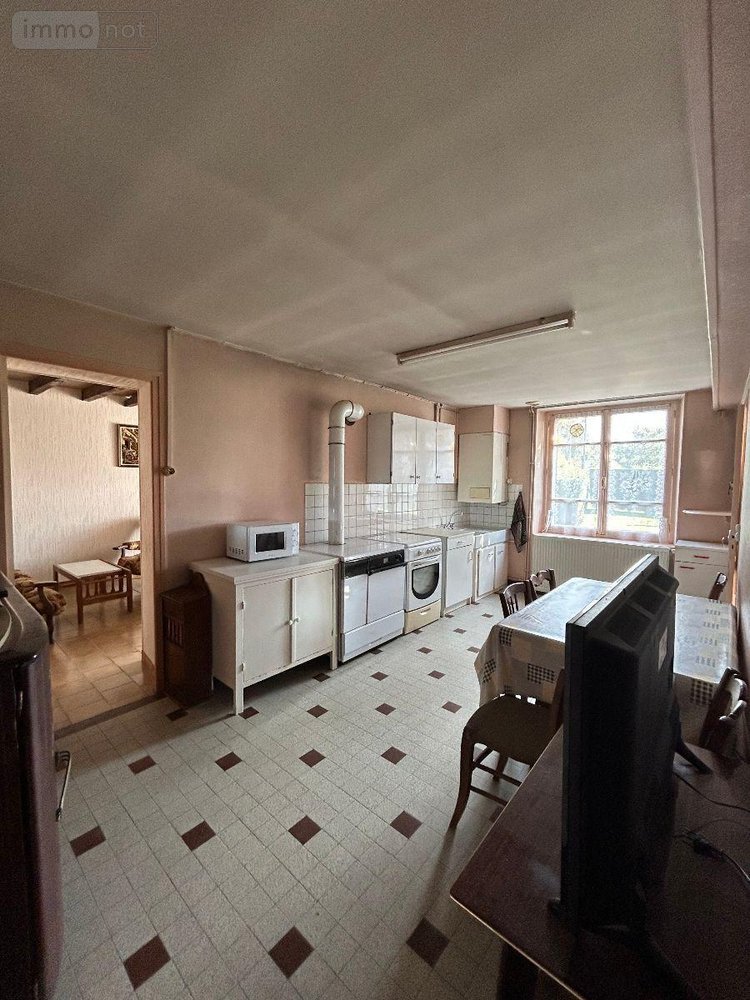 Maison a vendre Pouligny-Notre-Dame 36160 Indre 4 pièces 90100 euros