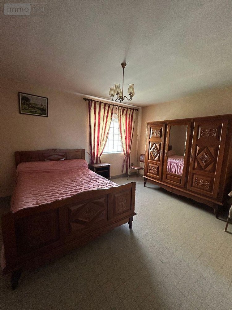 Maison a vendre Pouligny-Notre-Dame 36160 Indre 4 pièces 90100 euros