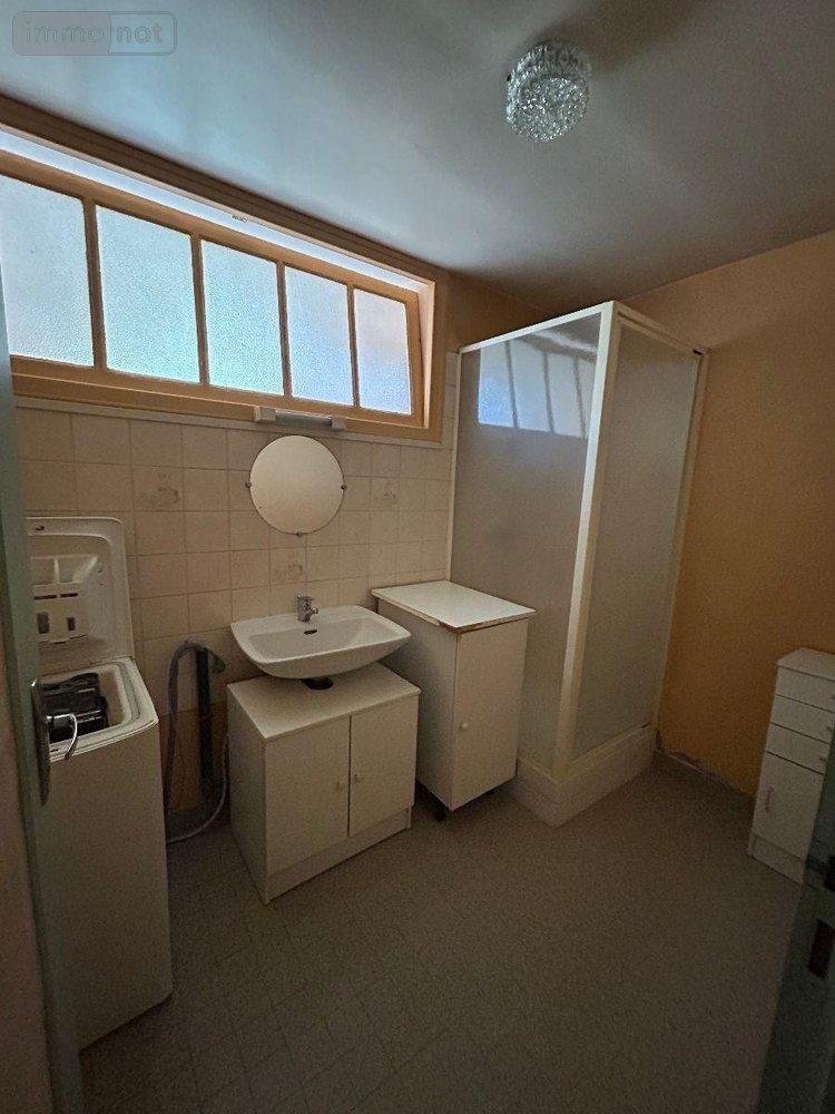 Maison a vendre Pouligny-Notre-Dame 36160 Indre 4 pièces 90100 euros