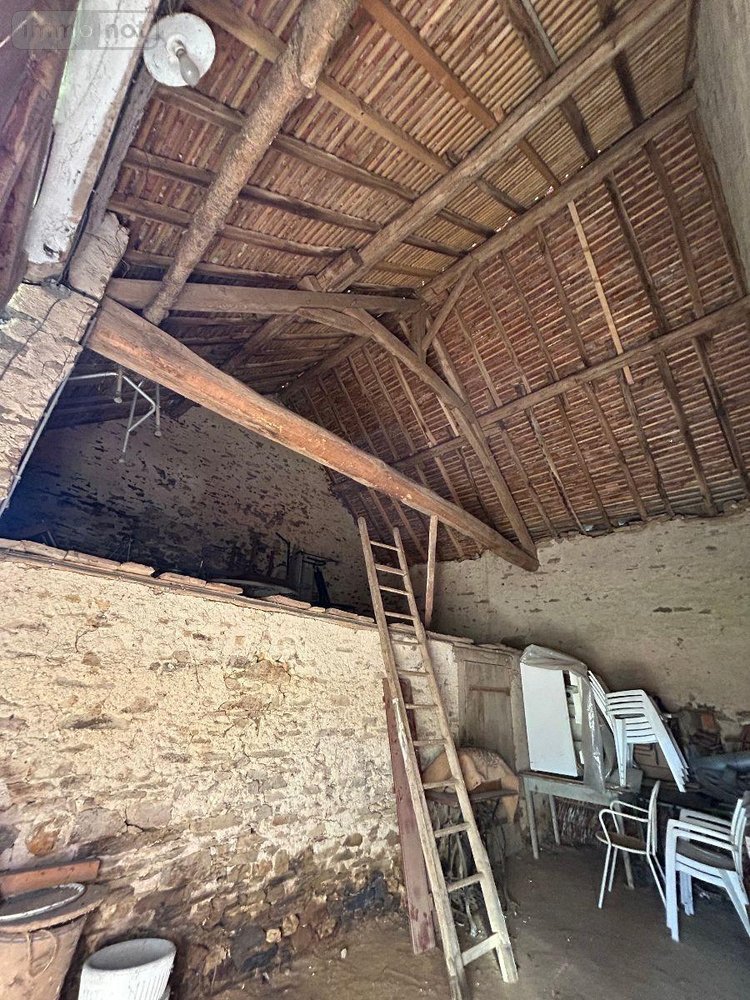 Maison a vendre Pouligny-Notre-Dame 36160 Indre 77 m2 4 pièces 79500 euros